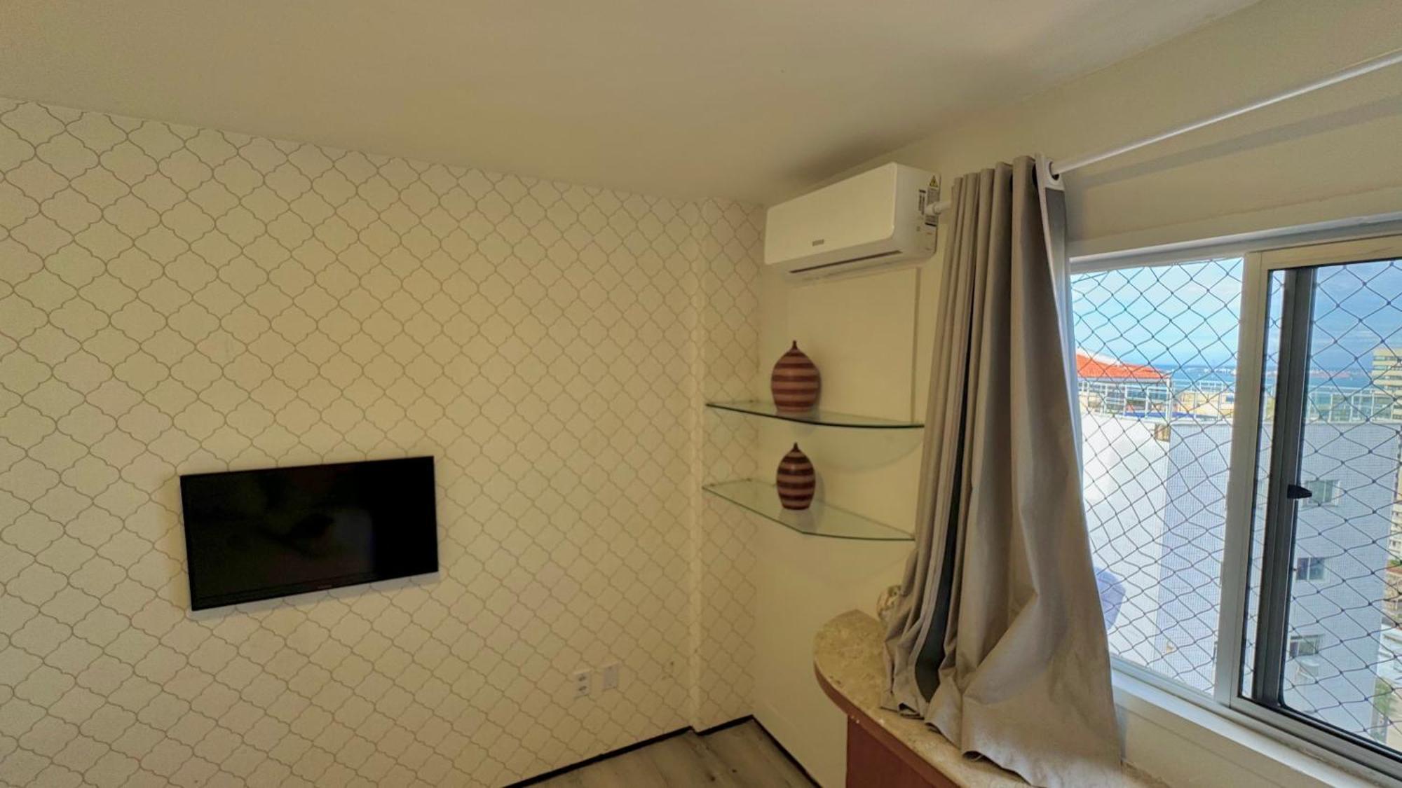 Apartamento Praia De Iracema Com Vista Mar Fortaleza  Exterior foto